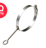 Mikalor Mikalor Brückeschelle ASFA-S | 12 mm | W2