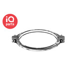 Jacob Jacob - Pull-ring for  pipes | 1 mm wall thickness | W1 | with sealant