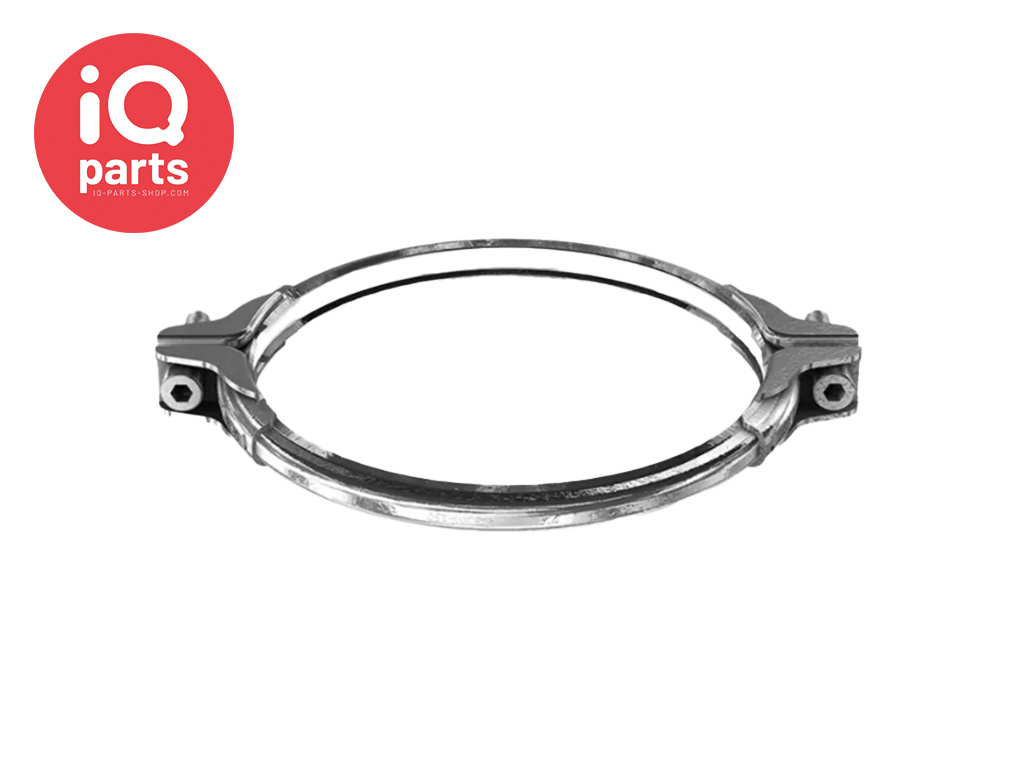 Pull-ring for  pipes | 2 mm wall thickness | W1 | with sealant