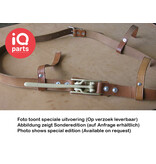 IQ-Parts IQ-Parts - Sackschnallen | Kernledergarnitur | Verzinkter Verschluss