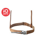 IQ-Parts IQ-Parts - Sack Buckles | Leather Furniture | Galvanized closure