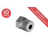 NORMA Normaplast BST Blindstopfen | NPT Gewinde