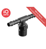 NORMA Normaplast TES connectors | NPT thread