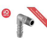 NORMA Normaplast WES connectors | NPT thread