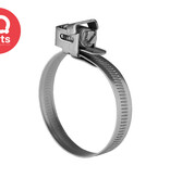 Jubilee Clips Jubilee Quick release strap | Stainless Steel 304 | 11 mm