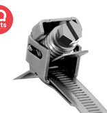 Jubilee Clips Jubilee Quick release strap | Galvanized Steel | 11 mm