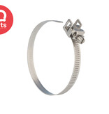 Jubilee Clips Jubilee Quick release strap | Stainless Steel 304 | 7 mm