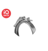 IQ-Parts IQ-Parts V-Profilschelle  Type SVSPR | W4 | 2-teilig, 2 segmente