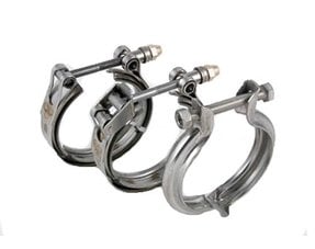 V-band clamps