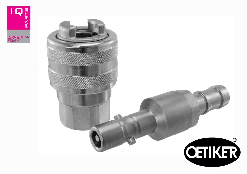 Oetiker Swing Couplings Series Sv Dn11 2 Stage Heavy Duty