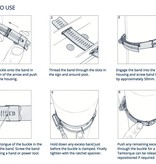 JCS JCS HPAD Tamtorque® Sign Fixing Clamps W4