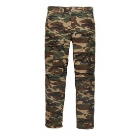 Vintage Industries BDU Pants Woodland