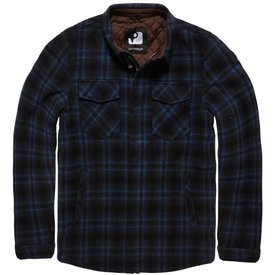 Vintage Industries Class Navy check