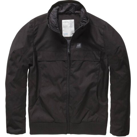 Ronan jacket Zwart