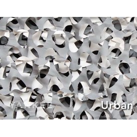  Camouflagenet premium/ultra-lite 3x2,4m Urban grey