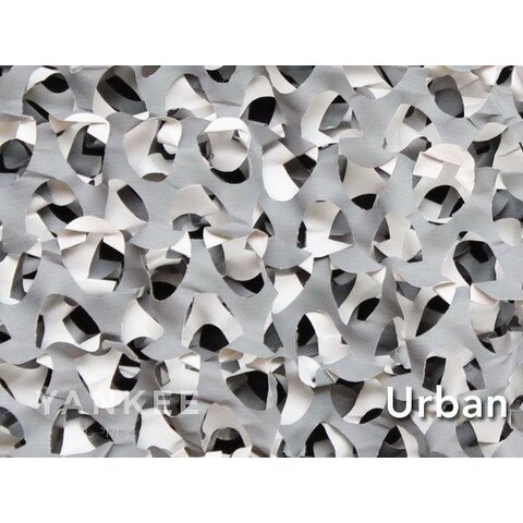 Camouflagenet premium/ultra-lite 3x2,4m Urban grey