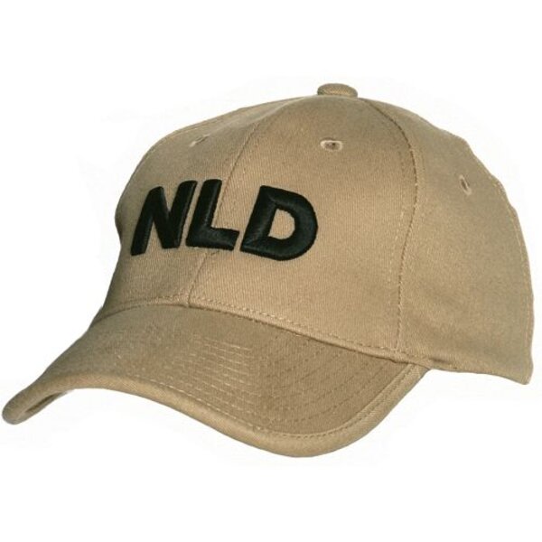  Baseball cap NLD Khaki