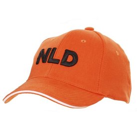  Baseball cap NLD Oranje