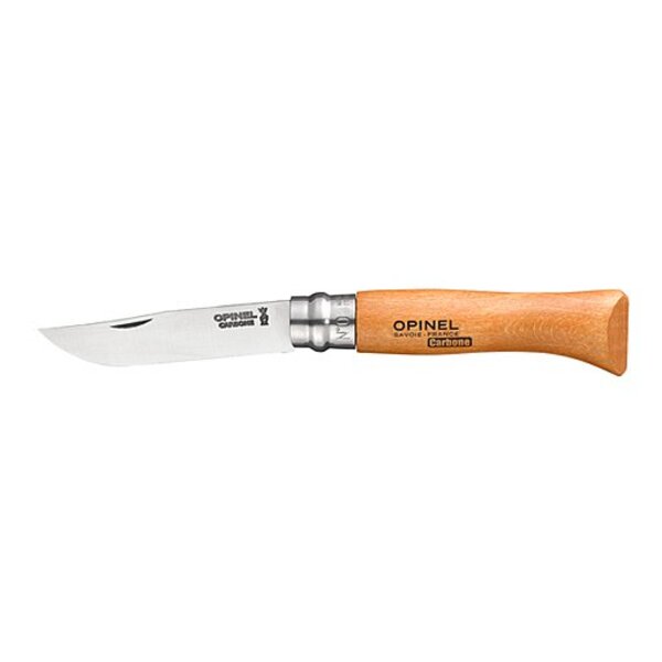 Opinel zakmes Carbon N°09