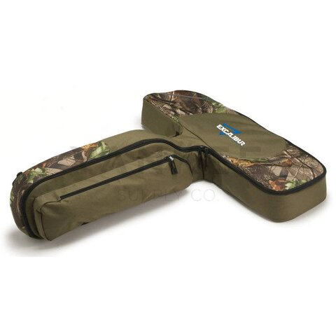 Crossbow case Deluxe T-form padded