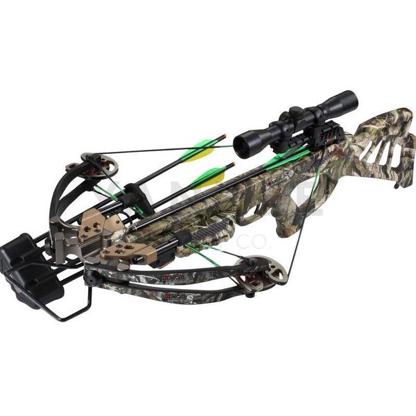 Hori-zone CROSSBOW PACKAGE PREMIUM STEALTH