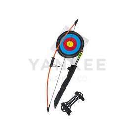  HORI-ZONE Kinderboog kit deluxe fire hawk 15lbs