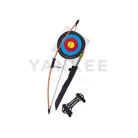  HORI-ZONE Kinderboog kit deluxe fire hawk 20lbs