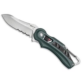 Buck knives Flashpoint Black SE