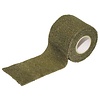 Stretch band tape Olive