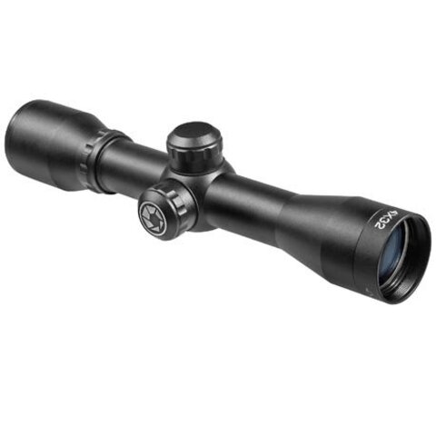 Varmint 8-32x50 AO