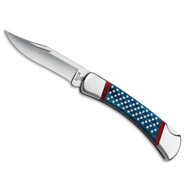 Buck knives Folding Hunter Stars & Stripes