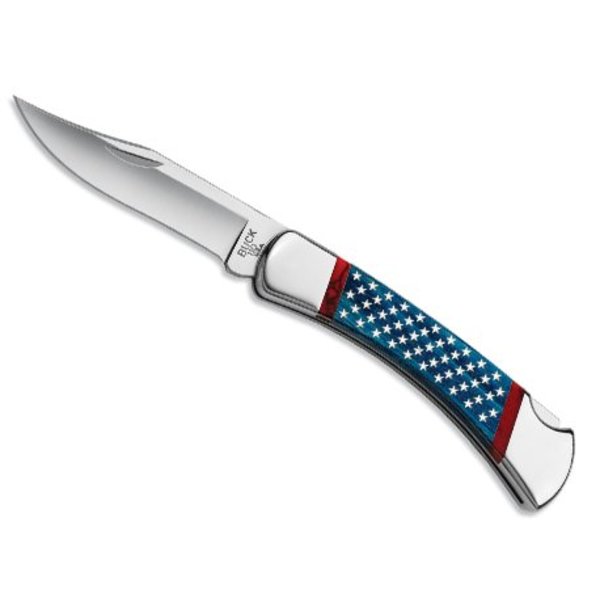 Buck knives Folding Hunter Stars & Stripes