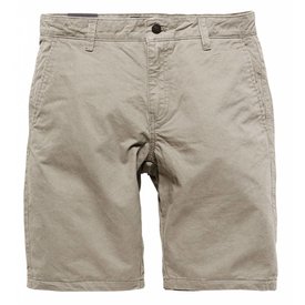 Vintage Industries Tonic chino short - Olive grey