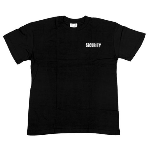 Security T-shirt