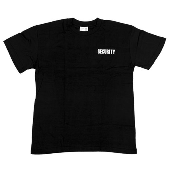  Security T-shirt