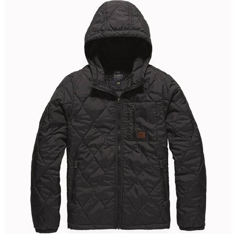 Lilestone jacket Black