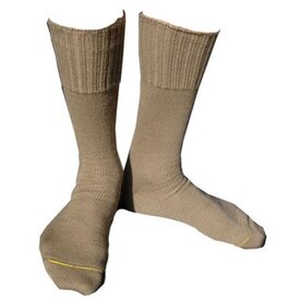  Militaire sokken zand/beige
