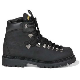 Blackstone 999 Oil nubuck - zwart