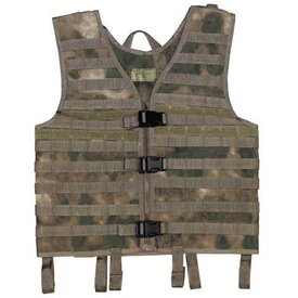  MOLLE Tactical vest HDT-camo
