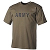 US T-shirt ARMY PT