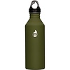 M8 800ml drinkfles Soft Touch Army Green