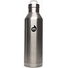 V8 Thermosfles Stainless with Black logo