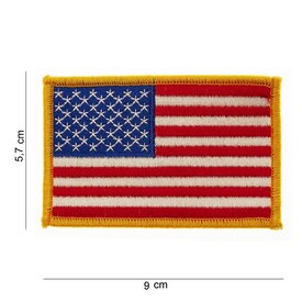  Amerikaanse USA vlag 5,7x9