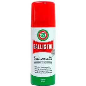Ballistol Universele wapenolie Spray 50ml