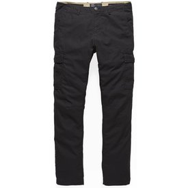 Vintage Industries Mallow Pants Off black