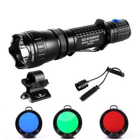 Olight M20SX Javelot 820 lumen Zaklamp Hunting Kit