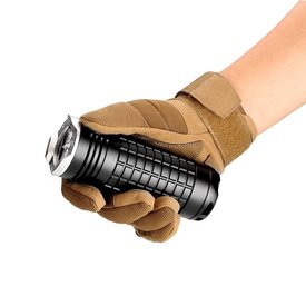 Olight SR Mini II Intimidator 3200 lumen Zaklamp