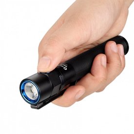 Olight S2A AA-type 550 lumen Zaklamp