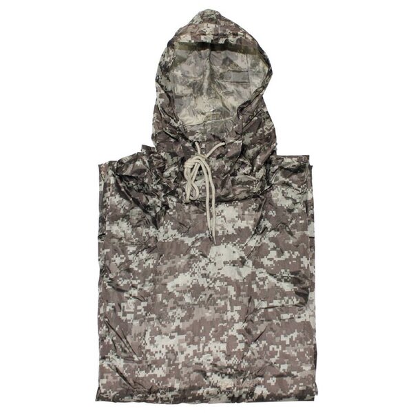  US Poncho ripstop ACU Camouflage