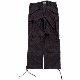  Regenbroek CC pant wind-waterproof Black